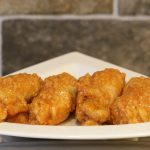 Chicken Roll Ups ( 2 Pieces)