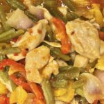 Chicken Stir Fry