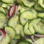 Cucumber Salad    
