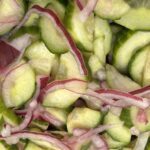 Cucumber Salad    