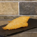 Fried Haddock Fillets