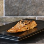 Salmon Honey Teriyaki