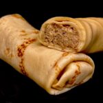 Liver Blintzes