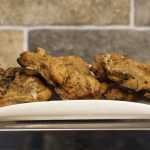 Chicken Pargiyot Mediterian