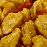 Cube Sweet Sour Chicken