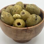 Olives & herbs