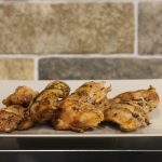 Chicken Pargiyot